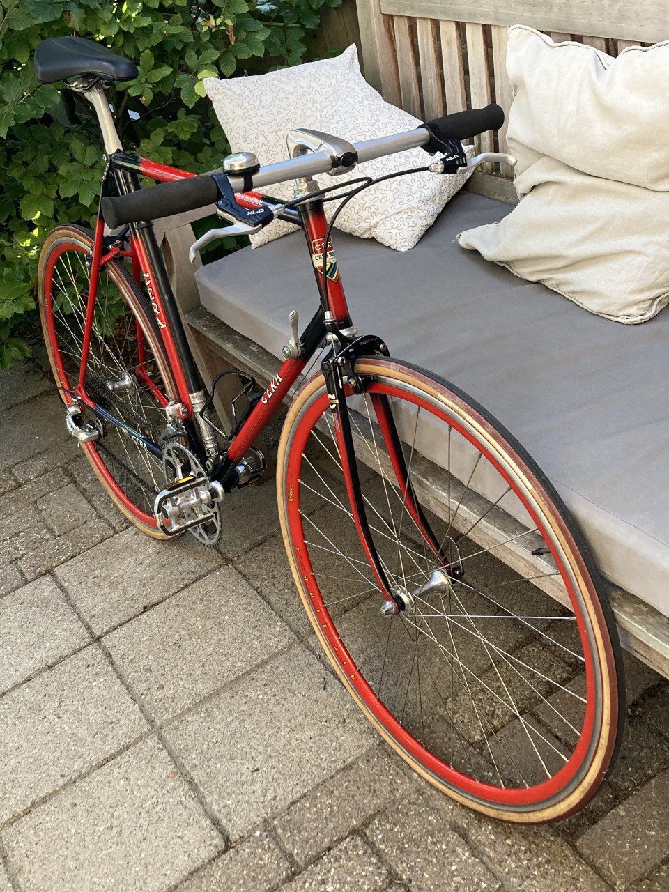 Sportfiets Cera