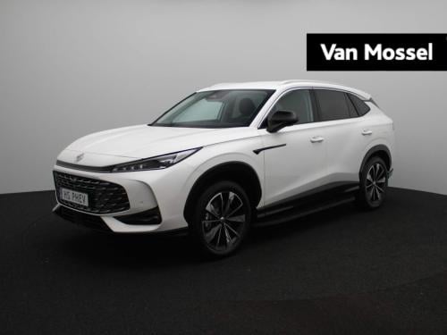 MG Hs mg phev 1.5 luxury super voordeel – op = op - 7 jaar garantie – rijkl