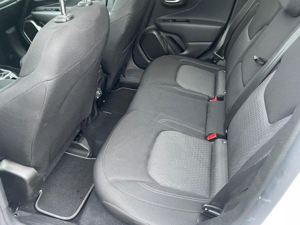 Jeep Renegade 1.0t 80th anniversary panoramadak|eerste eigenaar