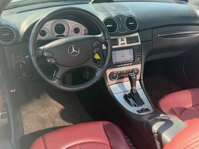 Mercedes-Benz Clk-klasse cabrio 350 avantgarde amg line l memory pakket l c