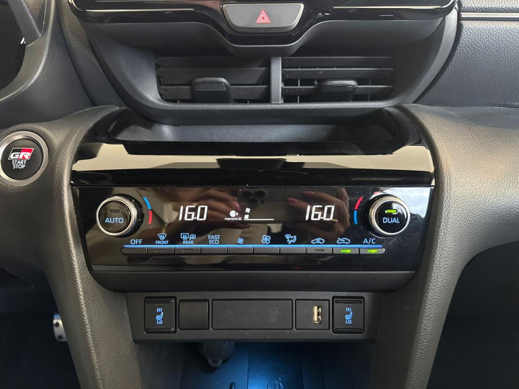 Toyota Yaris Cross 1.5 hybrid gr sport