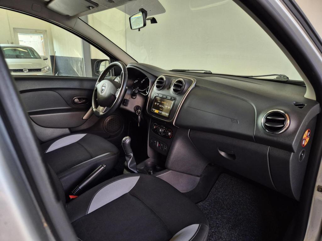 Dacia Sandero Stepway 0.9 tce / airco / cruisecontrol / parkeersensoren