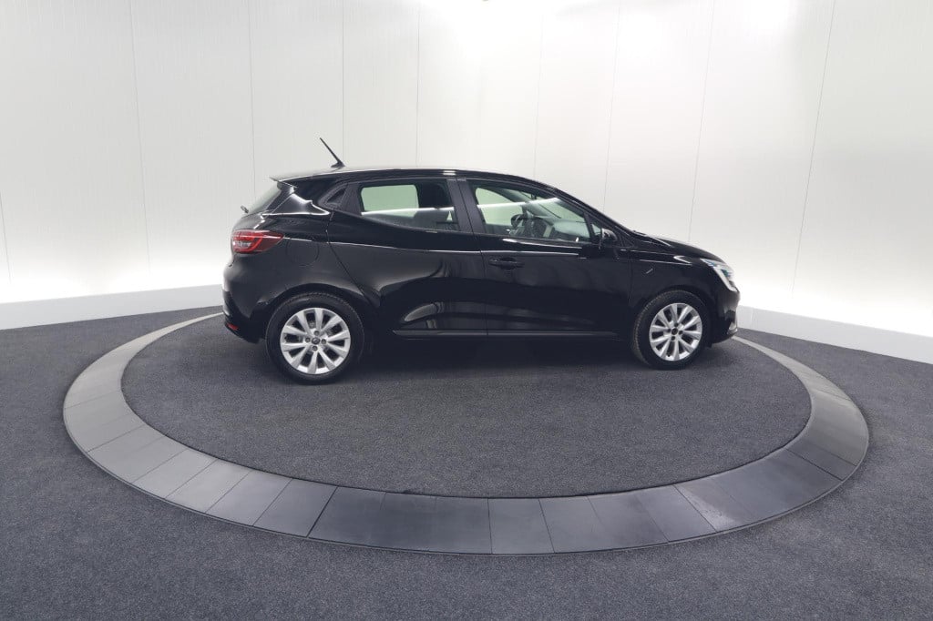 Renault Clio tce 90 equilibre | parkeersensoren | apple carplay | cruise co