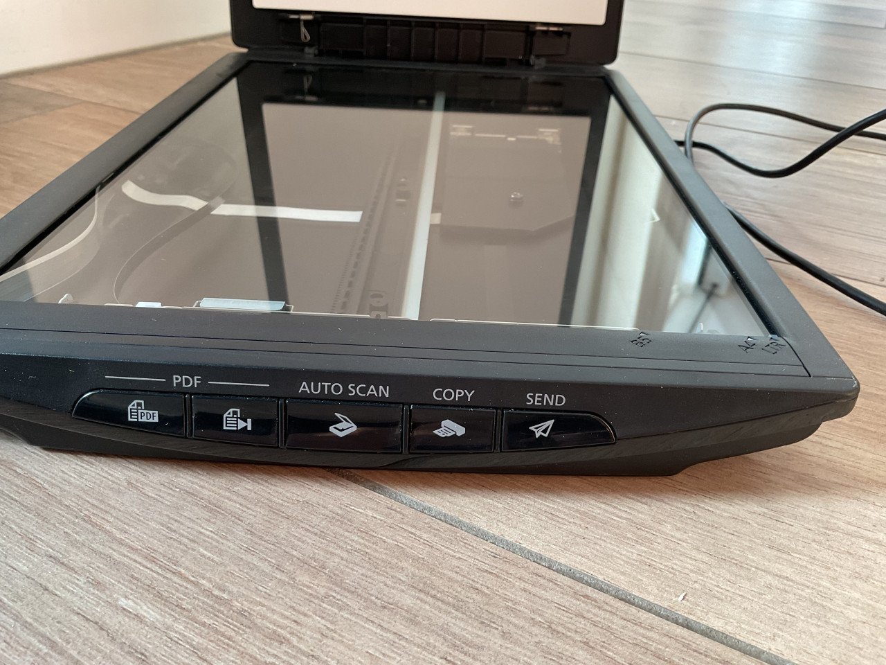 Scanner Canon lide 220