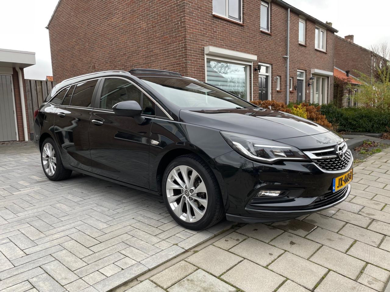 OPEL ASTRA SPORTS TOURER