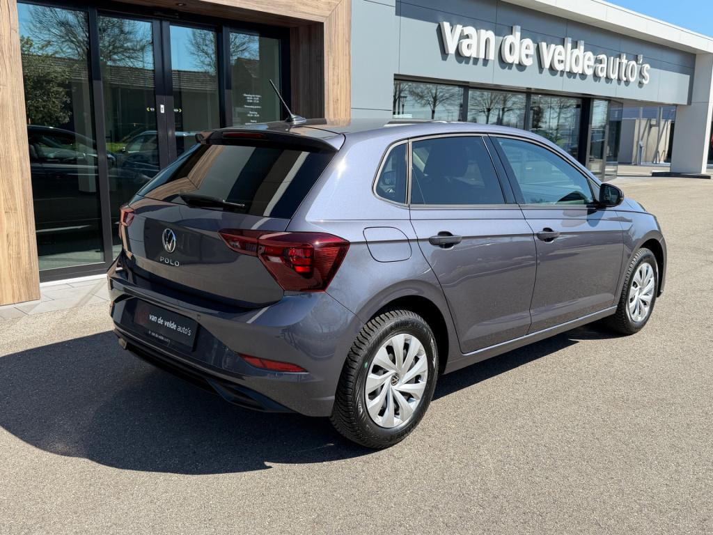 Volkswagen Polo 1.0 tsi life | climate | 4-season | stoelverwarming | carpl