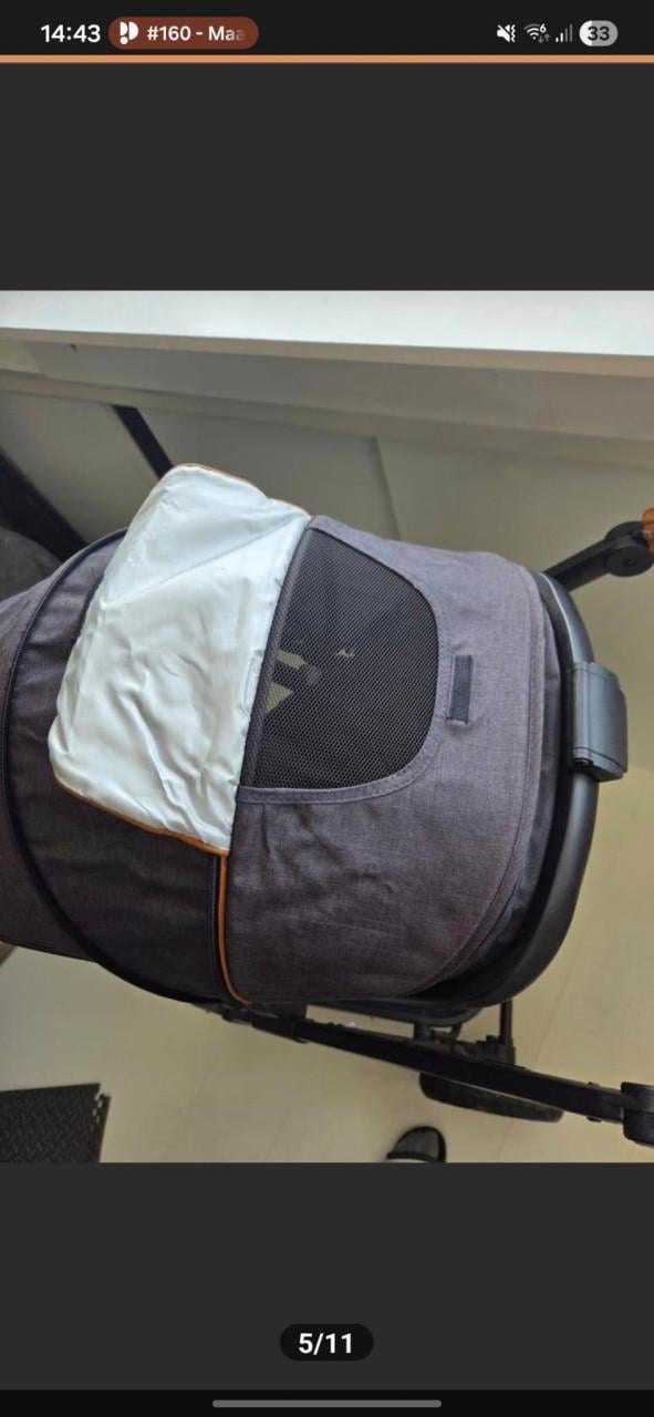 Kinderwagen