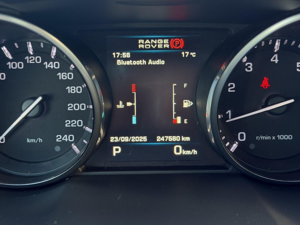 Land Rover Range Rover 2.0 si 4wd prestige pano meridian