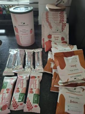 Shake Plus