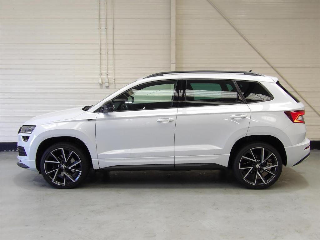Skoda Karoq 1.5 tsi act greentech 150pk dsg-7 sportline business