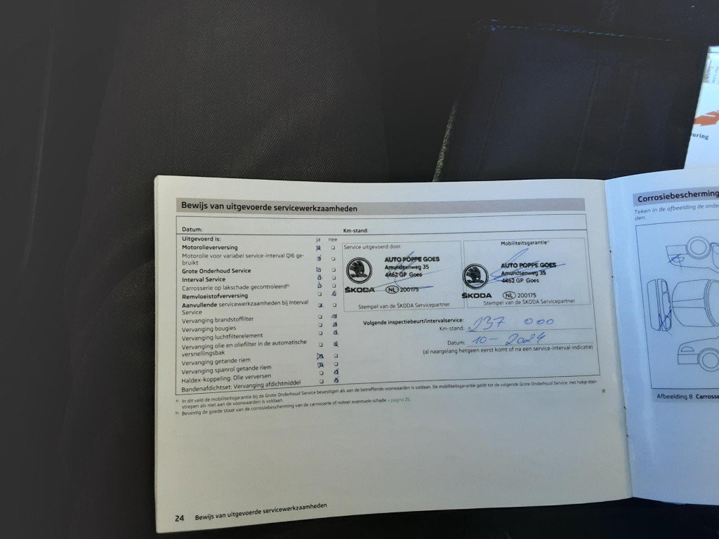 Skoda Fabia combi 1.2 tdi greenline businessline