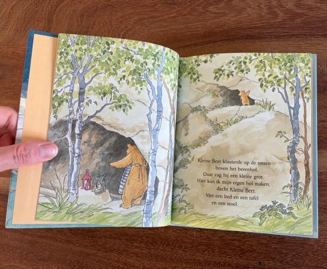 Waar ben je, Kleine Beer? | M. Waddell & B. Firth