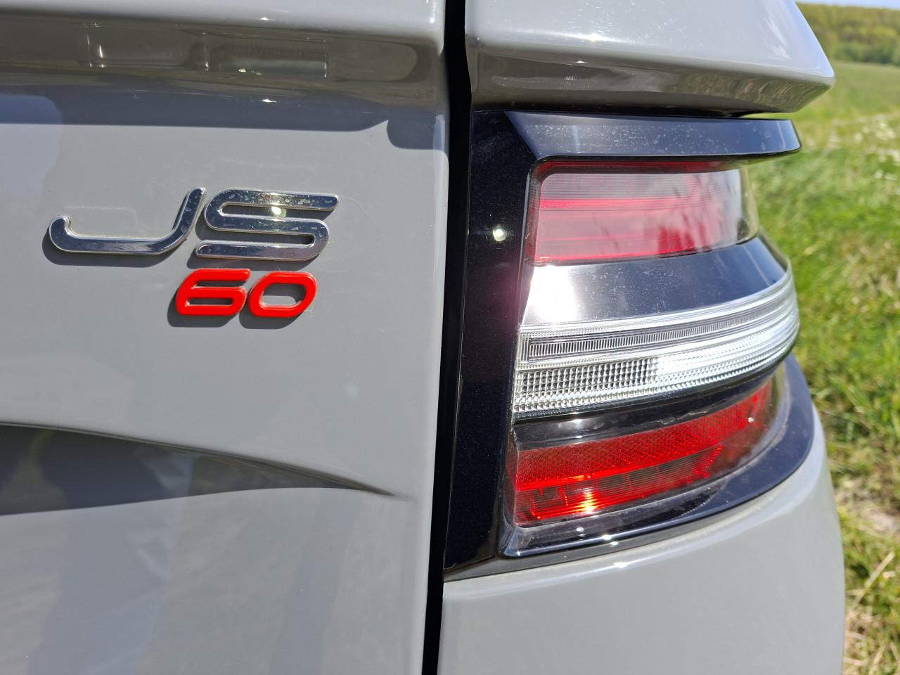 Ligier JS 60 Ultimate Sport z.g.a.n.