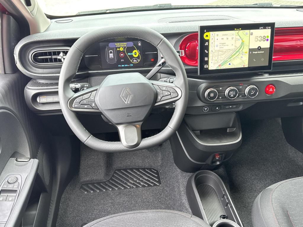Renault Twingo urban range techno 27.5 kwh