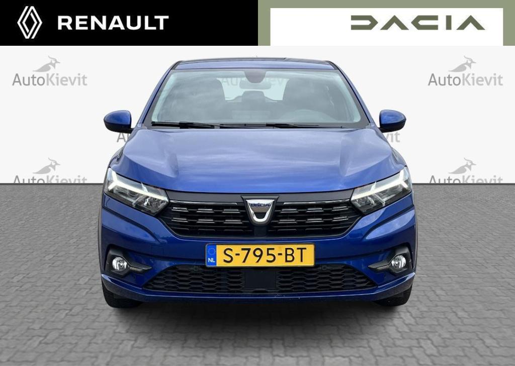 Dacia Sandero 1.0 tce 90 comfort