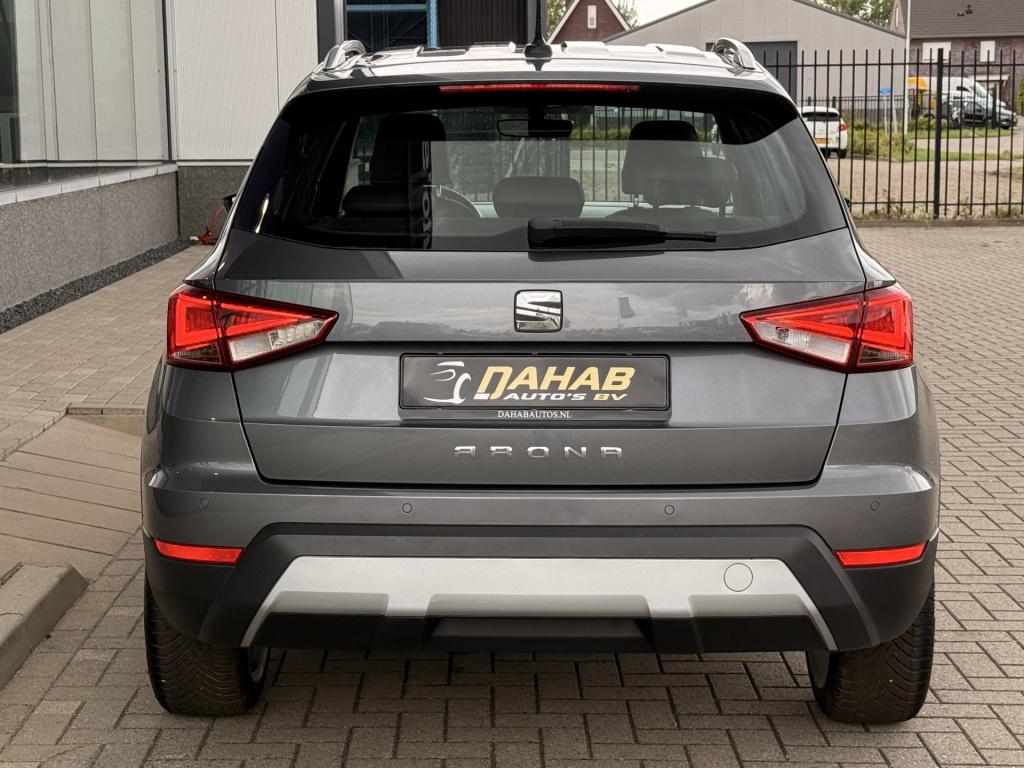 Seat Arona 1.0 tsi xcellence business intense | stoelverwarming | cruise | 