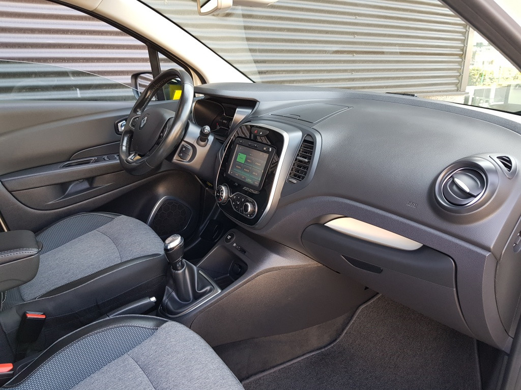 Renault Captur intens tce 90pk