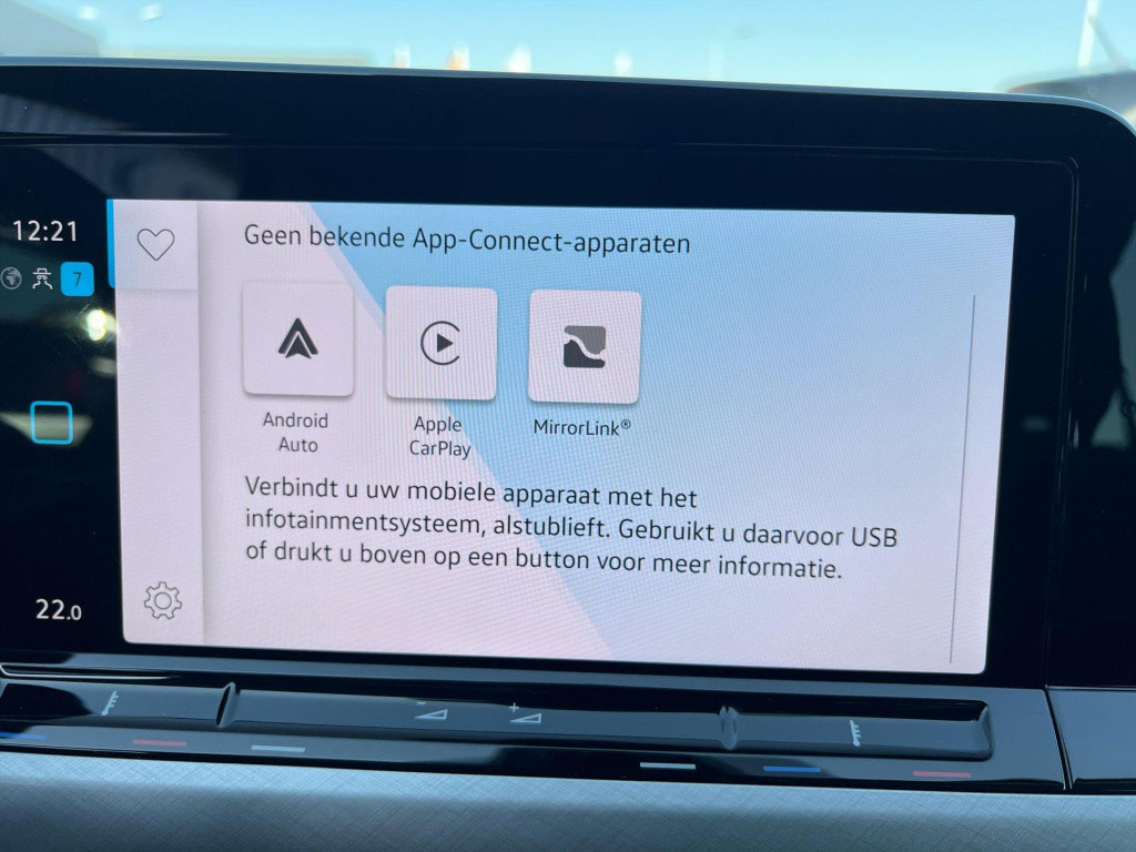 Volkswagen Golf 1.0 etsi 110pk 7-dsg life