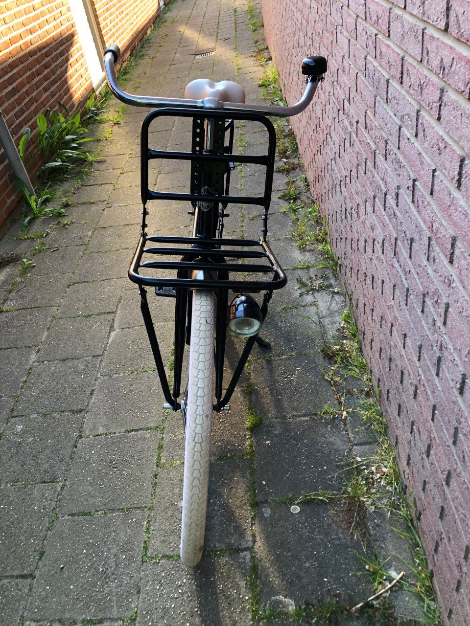 Herenfiets.
