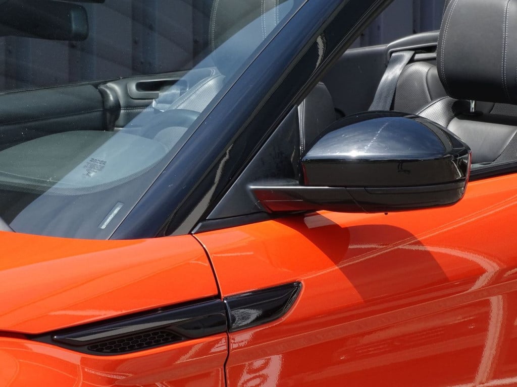 Land Rover Range Rover convertible 2.0 td4 hse dynamic meridian | apple car