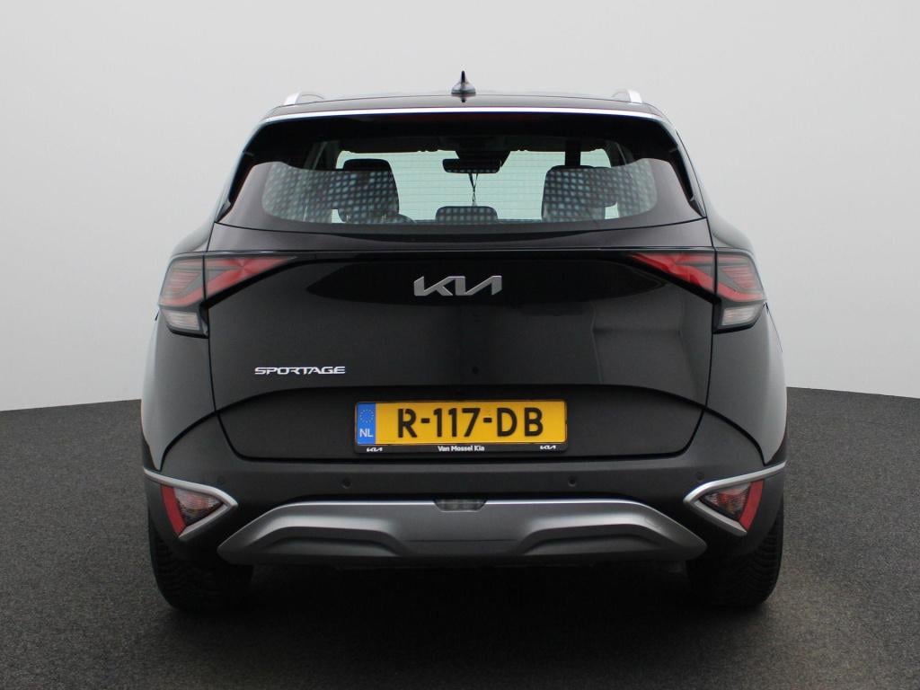 Kia Sportage 1.6 t-gdi mhev dynamicline | lmv | parkeer sensoren | virtual 