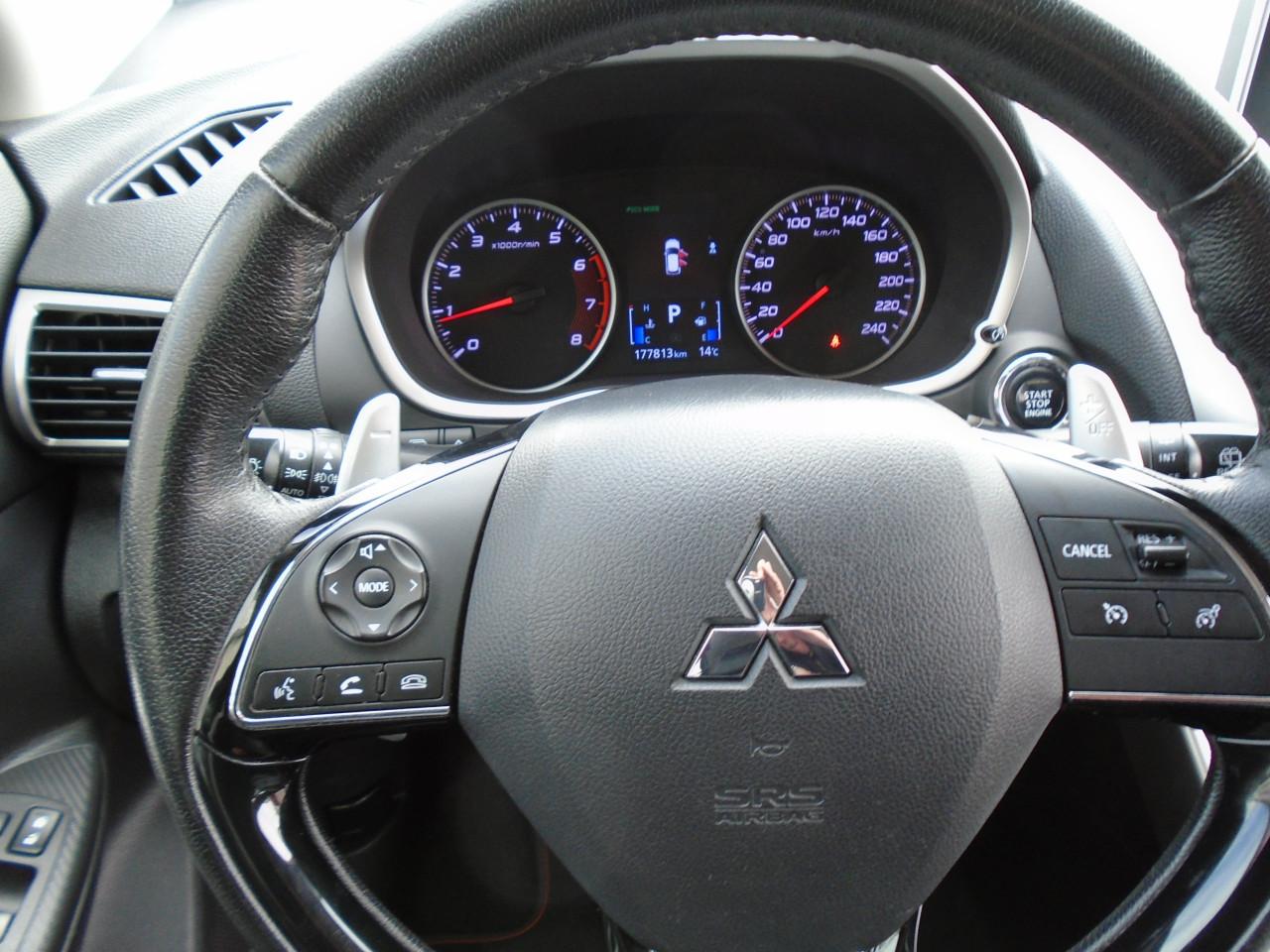 Mitsubishi Eclipse Cross Automaat