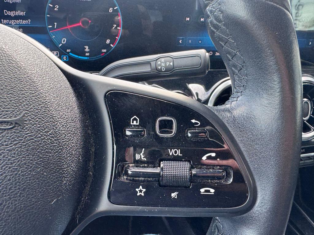 Mercedes-Benz Gla-klasse 180 business solution