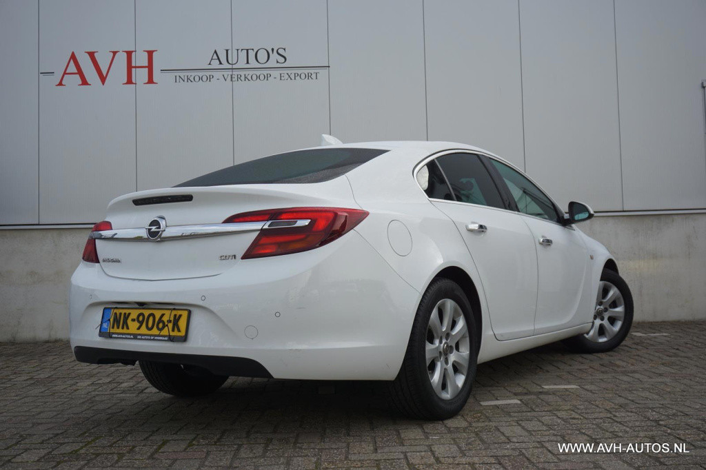 Opel Insignia 1.6 cdti ecoflex business executive