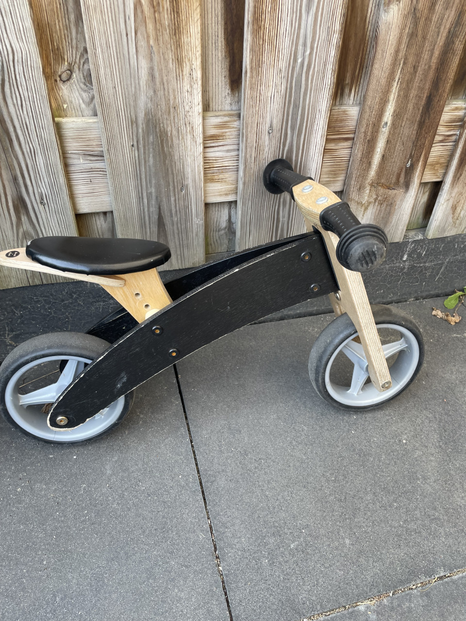 Loopfietsje