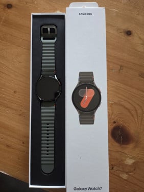 Samsung watch 7