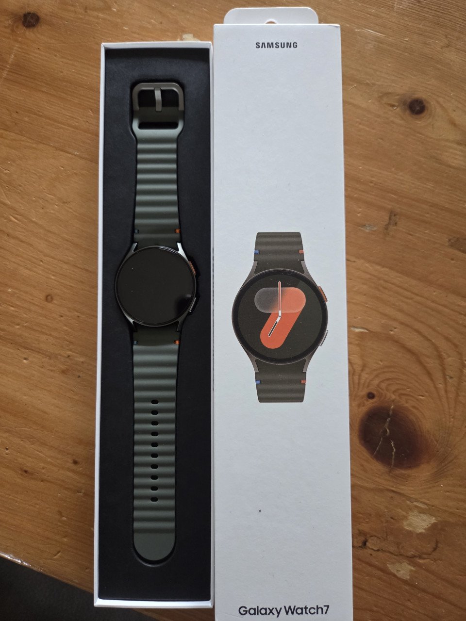 Samsung watch 7