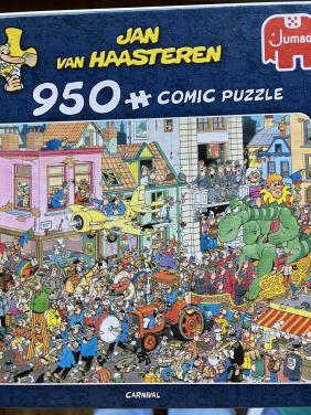 Jan van Haasteren carnival