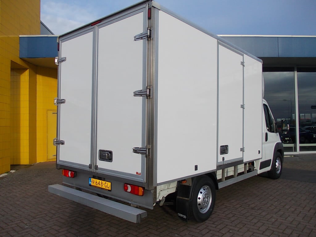 Citroen Jumper 2.0 bluehdi 160pk koeling koelauto koelwagen