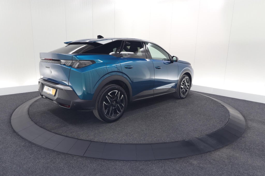 Peugeot 3008 hybrid 136 e-dsc6 allure | camera | apple carplay | parkeersen