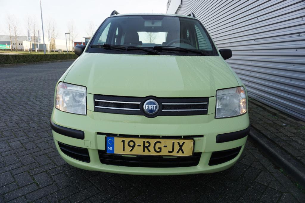 Fiat Panda 1.2 emotion climate / elektr. ramen / lm velgen / nap