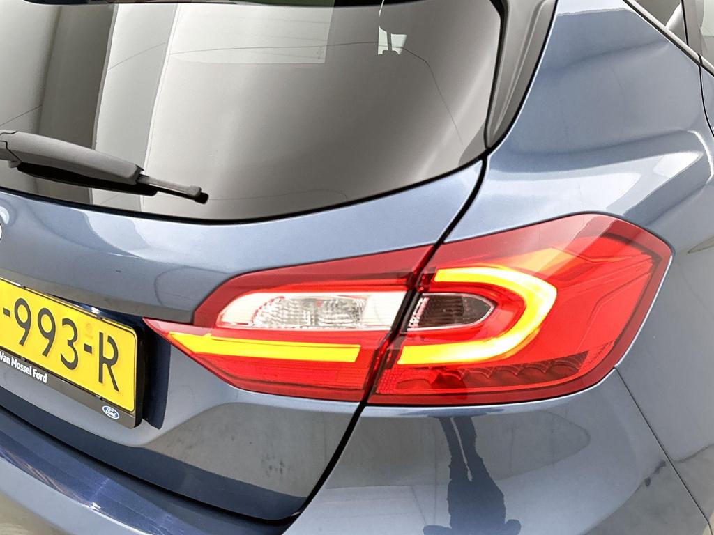 Ford Fiesta 1.0 ecoboost st-line | b&o soundsystem | parkeersensoren | deal