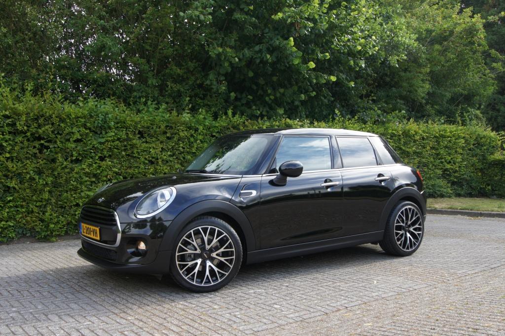 Mini 5-deurs 1.5 one bns ed.