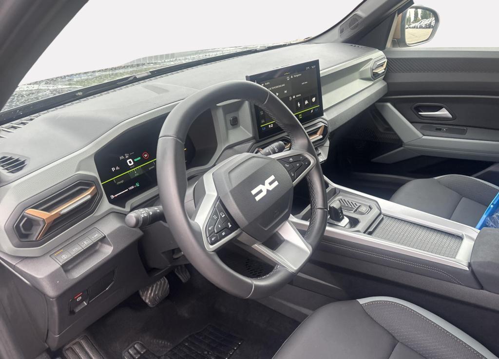 Dacia Bigster 1.8 hybrid 155 extreme