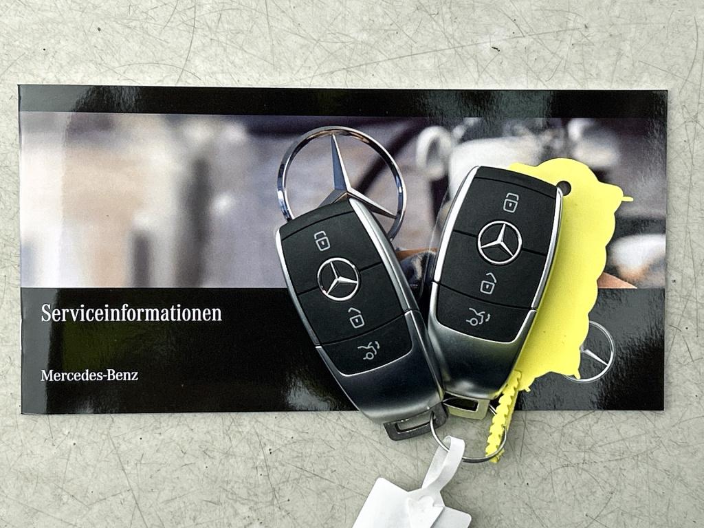 Mercedes-Benz Gla-klasse 250 e plug-in hybride achteruitrijcamera | ledkopl