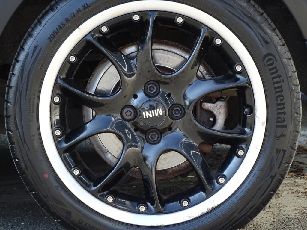 Mini Cooper Cabrio mini 1.6 chili | leder | stoelverwarming