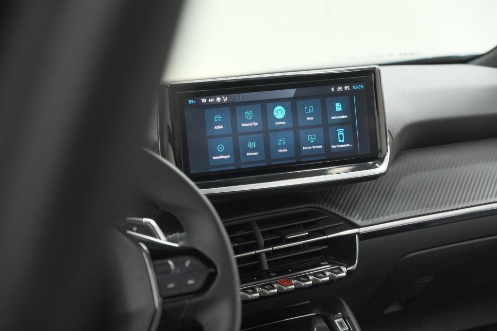 Peugeot 2008 1.2 hybrid 145 allure | vision plus pakket | 360 camera | adap