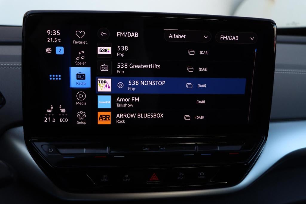 Volkswagen Id.5 pro 77 kwh 174pk | soh 95,7% |