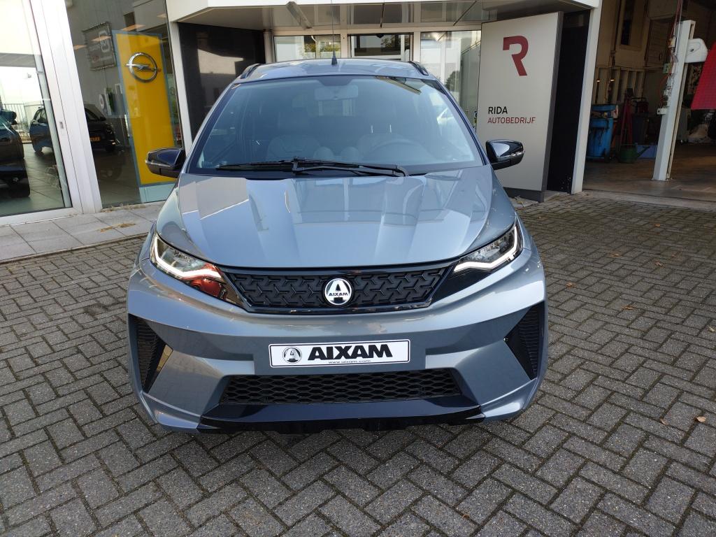 Aixam Onbekend brommobiel electric sport | 100km elektrisch bereik!