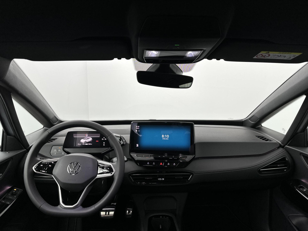 Volkswagen Id.3 pro business 59 kwh 204pk