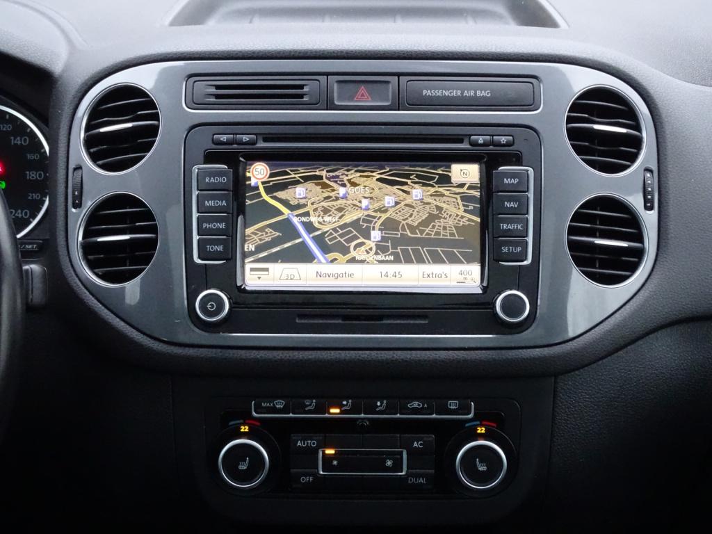 Volkswagen Tiguan 2.0 tsi sport&style 4motion automaat | pano | leder | sto