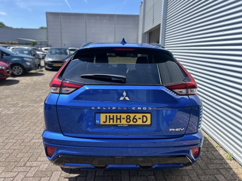 Mitsubishi Eclipse Cross 2.4 phev business executive