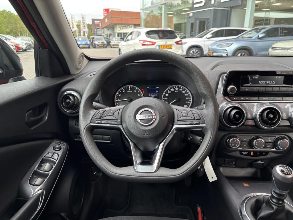 Nissan Juke 1.0 dig-t visia