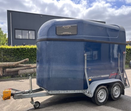 Paardentrailer