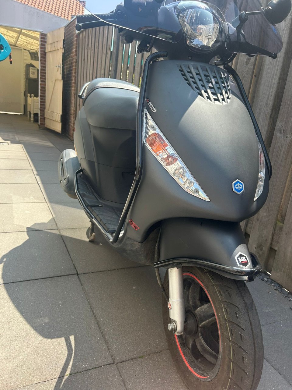 Piaggio Zip 50cc 4t