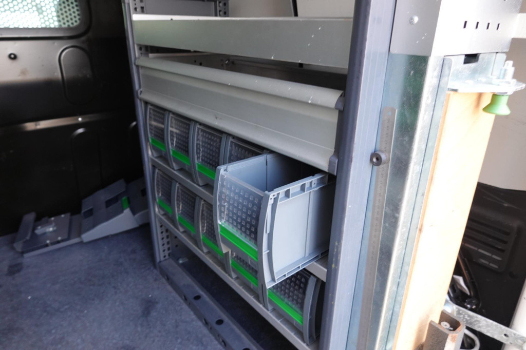 Renault Kangoo 1.5 blue dci 95 work edition